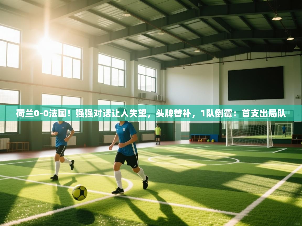 荷兰0-0法国!强强对话让人失望,头牌替补,1队倒霉:首支出局队