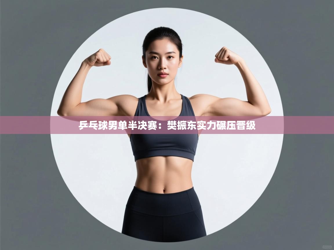 乒乓球男单半决赛:樊振东实力碾压晋级 第2张