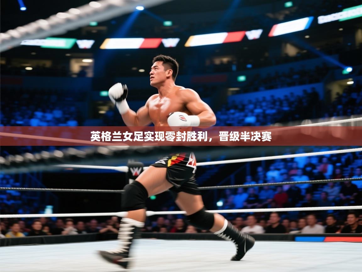 英格兰女足实现零封胜利，晋级半决赛  第2张