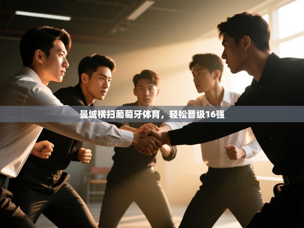 曼城横扫葡萄牙体育，轻松晋级16强  第2张