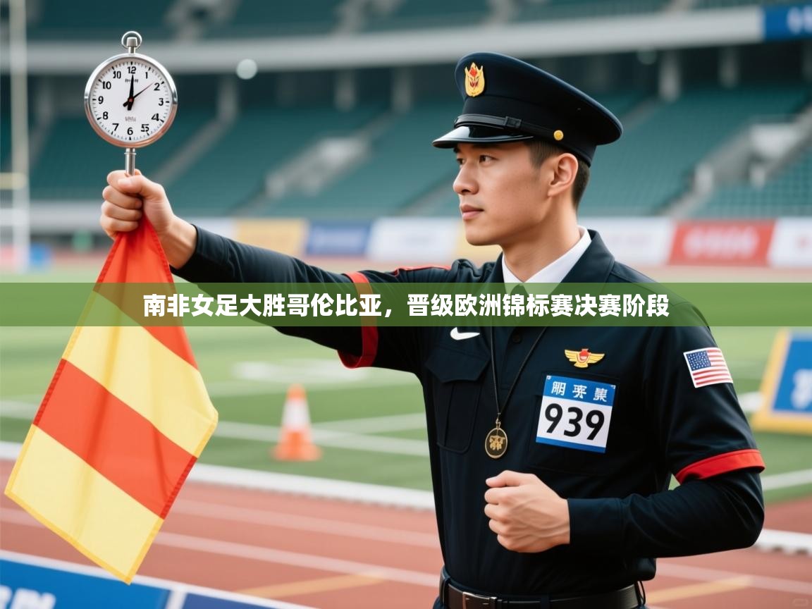 南非女足大胜哥伦比亚,晋级欧洲锦标赛决赛阶段 第2张