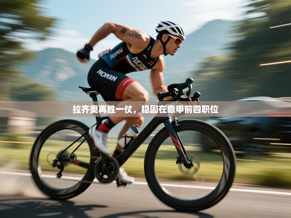 拉齐奥再胜一仗，稳固在意甲前四职位  第1张