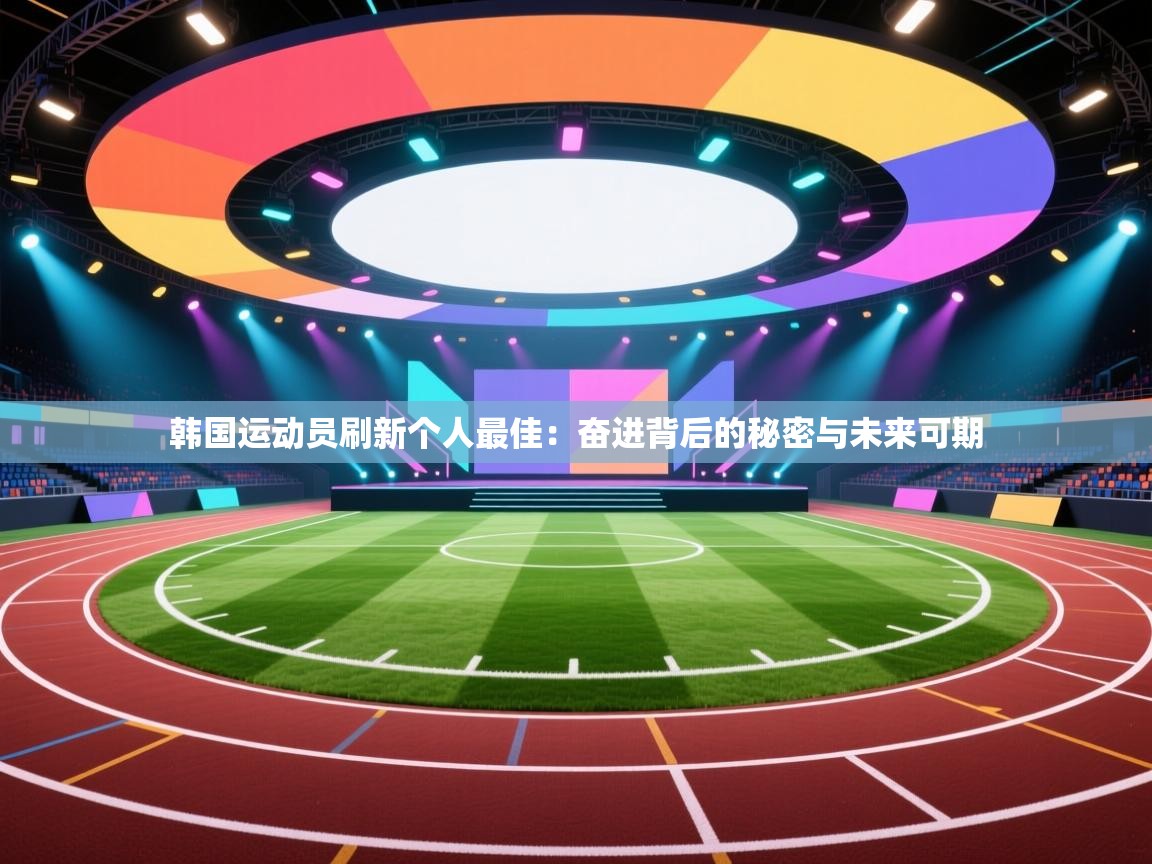 韩国运动员刷新个人最佳:奋进背后的秘密与未来可期 第2张