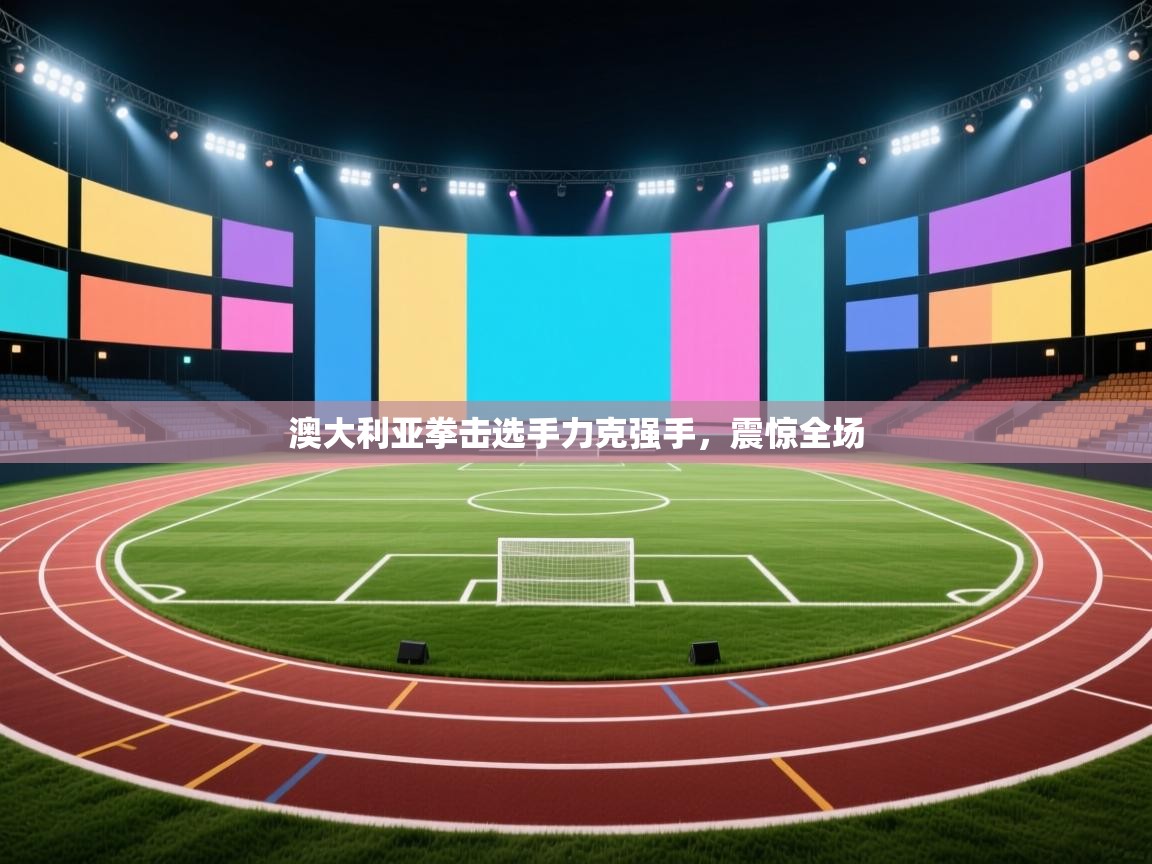 澳大利亚拳击选手力克强手,震惊全场 第2张