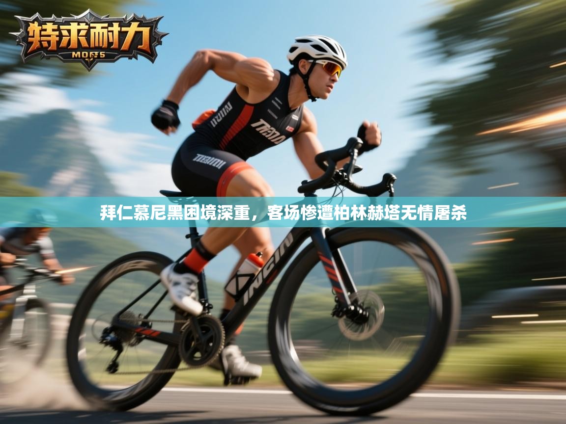 拜仁慕尼黑困境深重，客场惨遭柏林赫塔无情屠杀  第1张