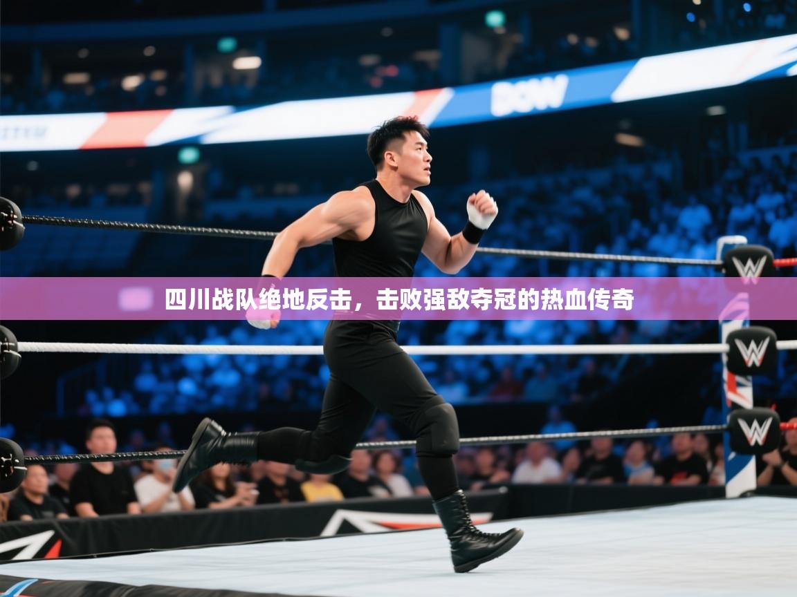 四川战队绝地反击，击败强敌夺冠的热血传奇  第1张